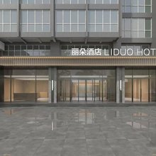 丽朵酒店(洛阳龙门高铁站开元大道店)