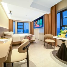 展舟大酒店(六盘水高铁站人民广场店)