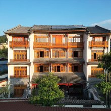 香悦智能影视民宿