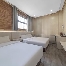 豪爵宾馆(兰州瑞德摩尔店)