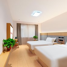 贝壳酒店(济南齐鲁医院省体店)
