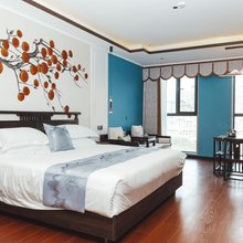 西宁瑶琴臻品酒店(海湖新区万达广场店)