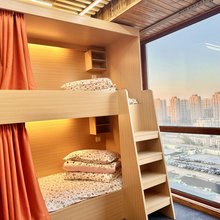 沈阳星空下青年旅舍(沈阳站北一路万达店)