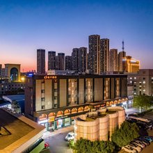 桔子酒店(武汉汉口火车站店)