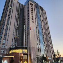 吉林万锦凇江铂兰酒店