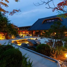 大连金石滩汤景泽日式温泉酒店
