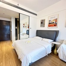 鹏梦公寓(启迪协信科技园店)