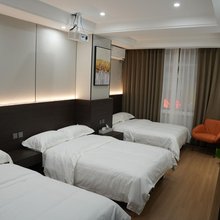 临夏云渡宾馆(中心广场店)