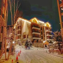 栖樰山间轻逸度假公寓(崇礼店)