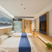 大荔禧岸酒店