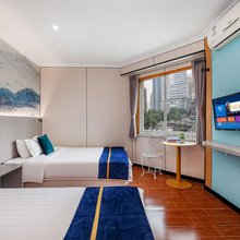 汇集酒店(重庆解放碑店)