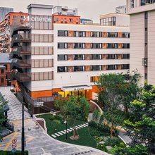 Hone虹逸公寓(上海外白渡桥店)
