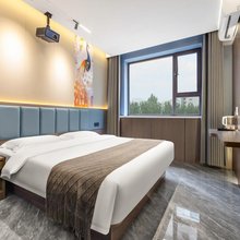 景枫影院酒店(太原南站山西大学店)
