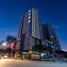 志合酒店(文山光大广场七花名店步行街店)