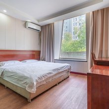 无锡梅京商务客房