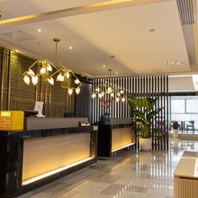 彩煜精选酒店(上海野生动物园店)