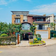 弥勒有明山舍民宿(湖泉水乡店)