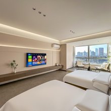 哈尔滨萱和宸民宿(冰雪大世界店)