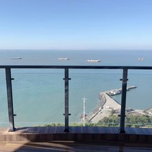 南澳轻云小筑日落海景民宿