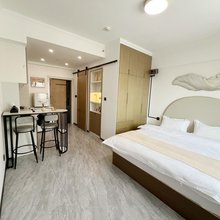 雅悦公寓(哈尔滨冰雪大世界店)