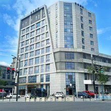 全季酒店(上海嘉定新城远香湖酒店)