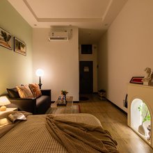 和风树里·筑梦师Apartment(广州南站大石地铁站店)