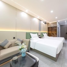 万豪莱商务住宿(新沙地铁站店)