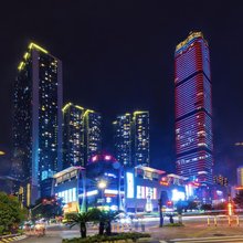 几朵民宿(柳州地王公馆店)