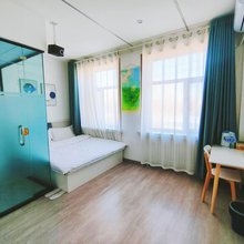 云柒民宿(江北大学城地铁站店)