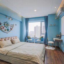 沈阳星愿民宿(沈北大学城方特欢乐世界店)