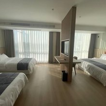 巢湖糖果酒店