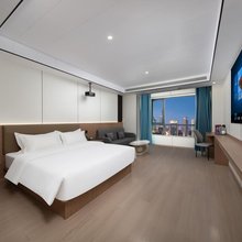 柏曼酒店(许昌恒达金汇广场胖东来天使城店)