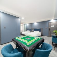 金博酒店(柳州高铁站五星商业街店)