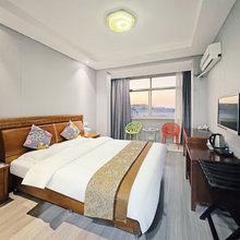 欧森酒店(苏州高铁北站渭塘店)