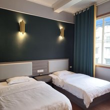 乐山逸都商务酒店