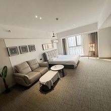 拾光原宿·影音公寓(石家庄裕华万达广场店)