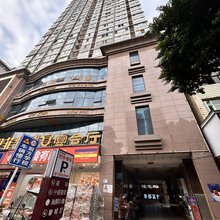 巴中梦江南商务宾馆