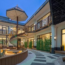 璟里民宿·Jade Lane Heritage Inn设计师民宿(忻州古城景区店)