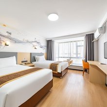 爱曼居酒店(上海松江泗泾公园店)