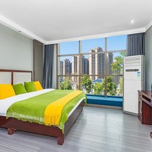 重庆禾圣元酒店(重庆西站店)