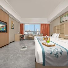 亿豪酒店(长沙青竹湖湘一外国语学校店)