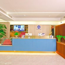 欢喜自在酒店(国芳龙湖天街九堡地铁站店)