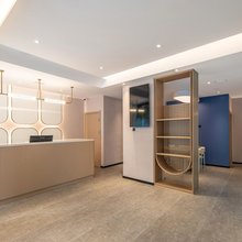 锦江酒店(周口项城市中心广场店)