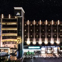 艾伦精品酒店(鄂州市政府店)