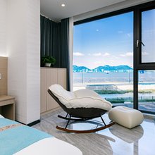 音希小筑民宿(蜈蚣峙码头店)