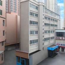 汉庭郑州省博物院白庙地铁站酒店
