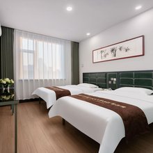 雨竹青舍酒店(淄博万象汇八大局店)