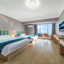 好宜家民宿(郑州金水升龙大厦店)