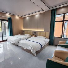 新丰星浪温泉住宿