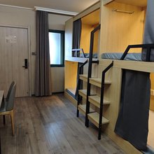 075青年公寓旅社(杭州火车南站西广场店)